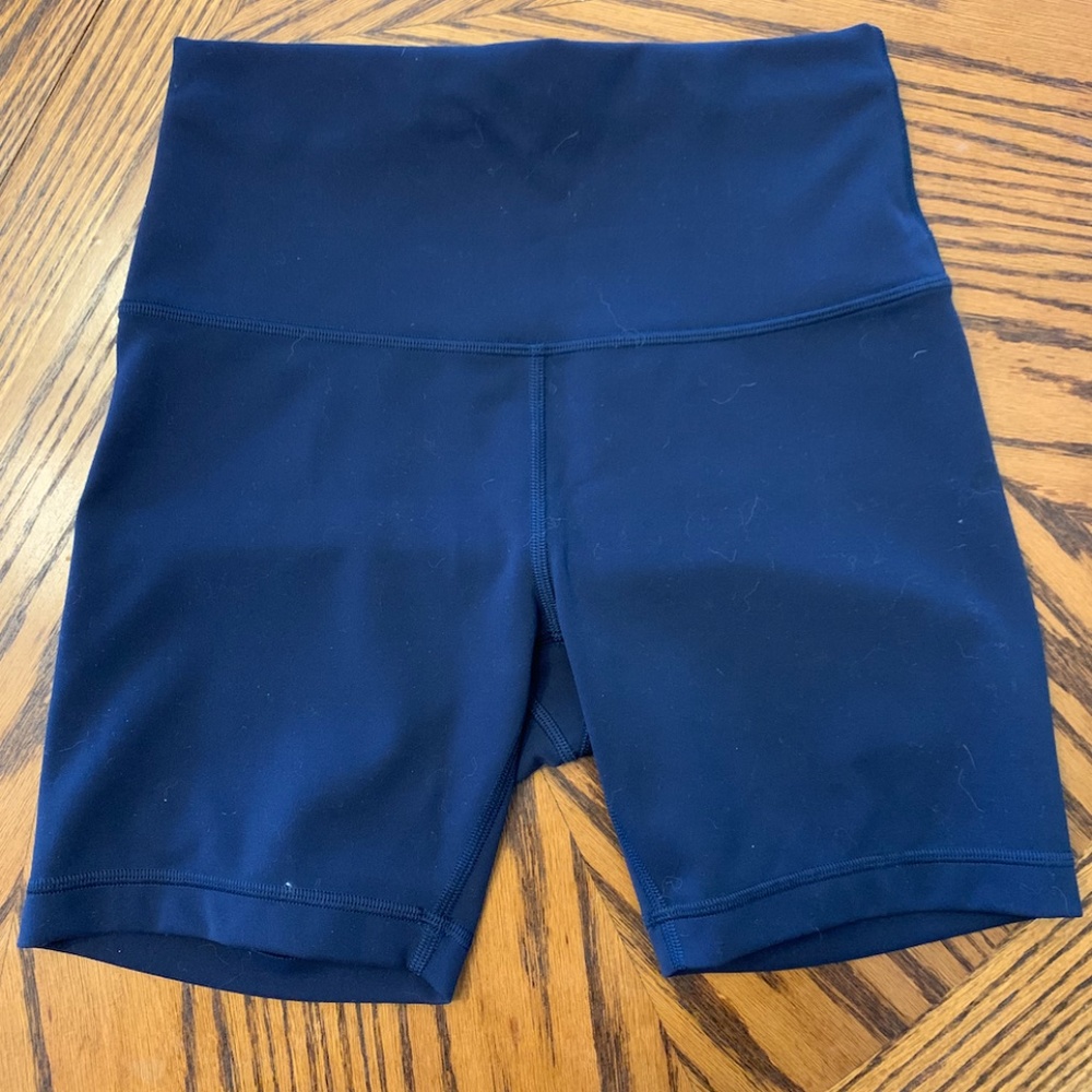 Lululemon Bike Shorts, Women's XS